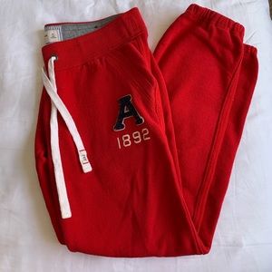 Abercrombie sweatpants